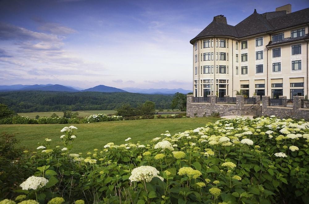 The Inn On Biltmore Estate Asheville Esterno foto