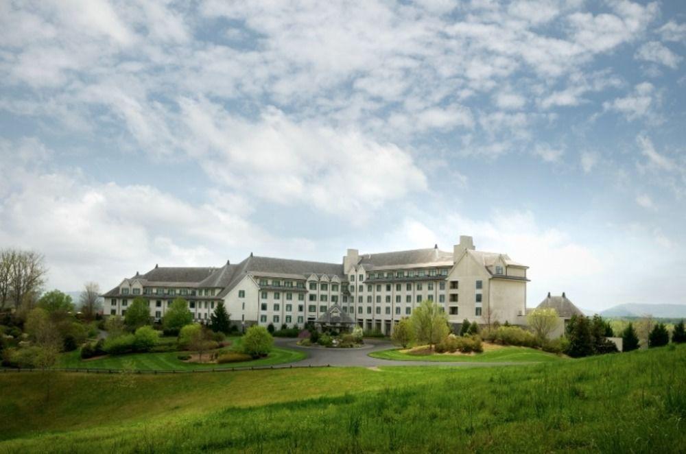 The Inn On Biltmore Estate Asheville Esterno foto