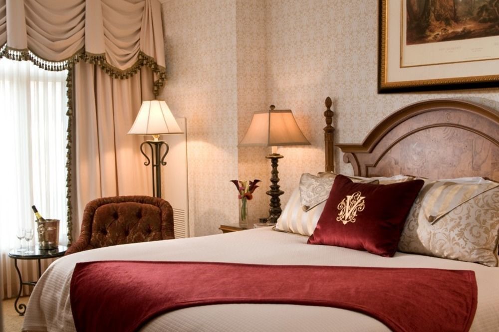 The Inn On Biltmore Estate Asheville Esterno foto