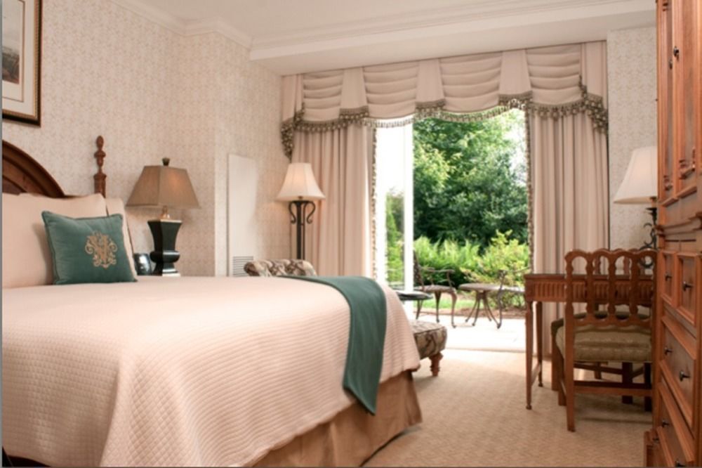 The Inn On Biltmore Estate Asheville Esterno foto