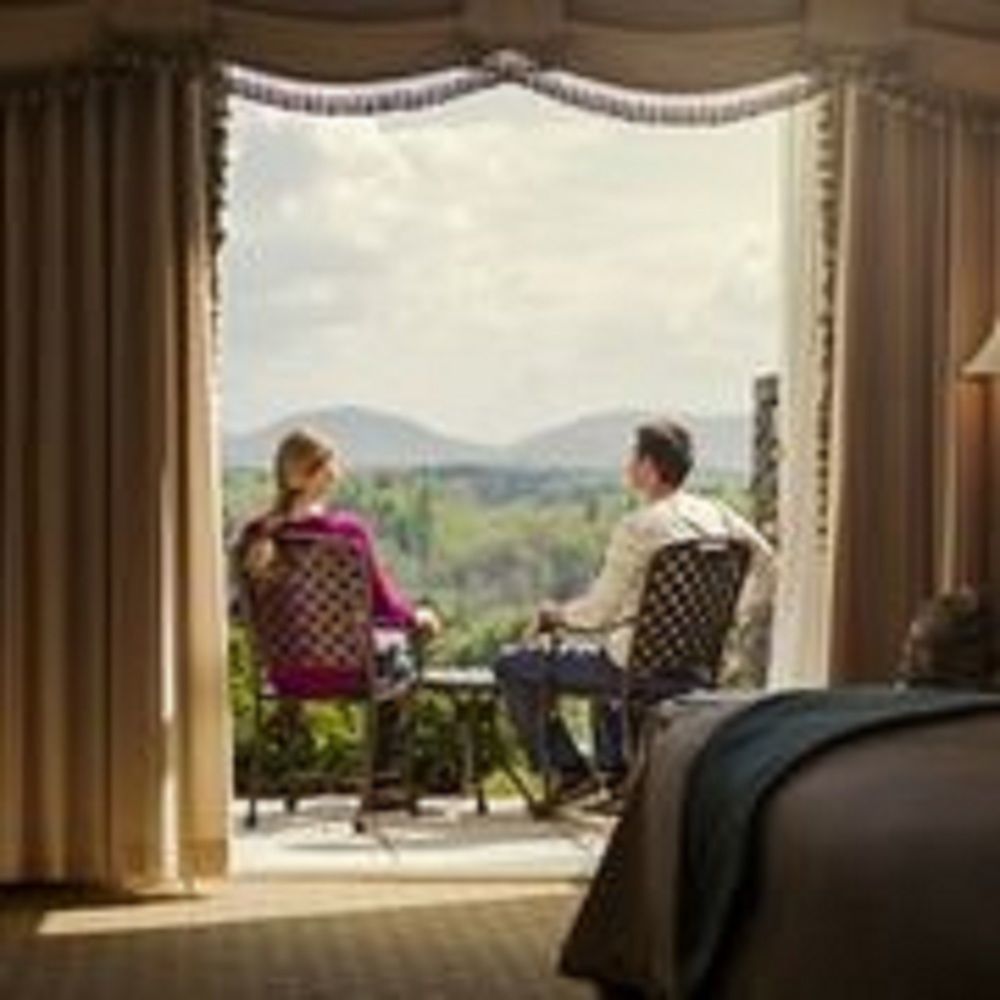 The Inn On Biltmore Estate Asheville Esterno foto