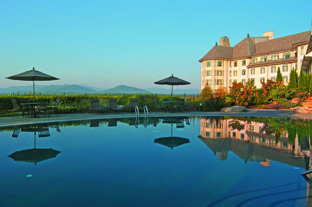 The Inn On Biltmore Estate Asheville Esterno foto