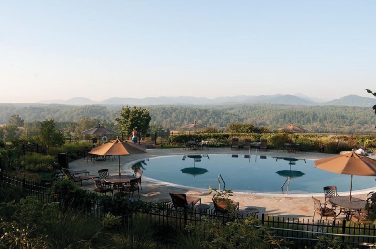 The Inn On Biltmore Estate Asheville Esterno foto