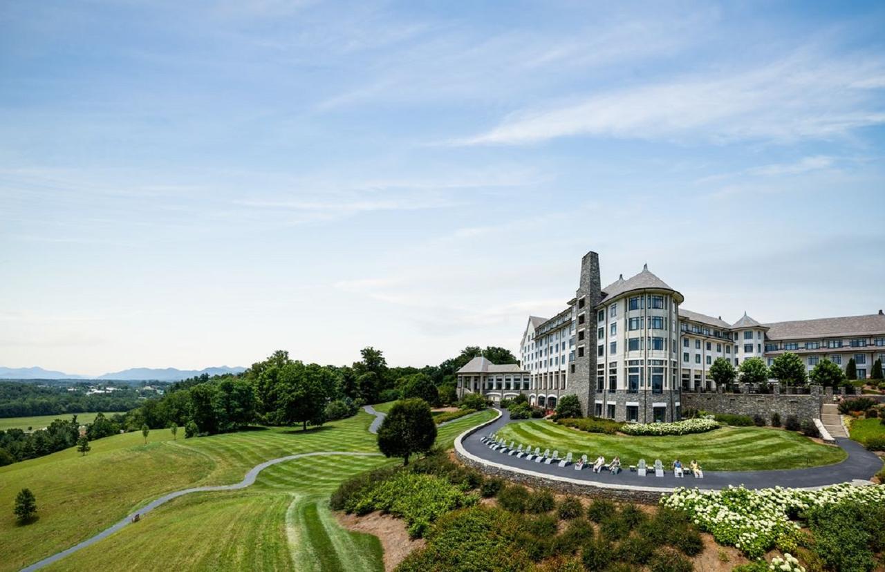 The Inn On Biltmore Estate Asheville Esterno foto