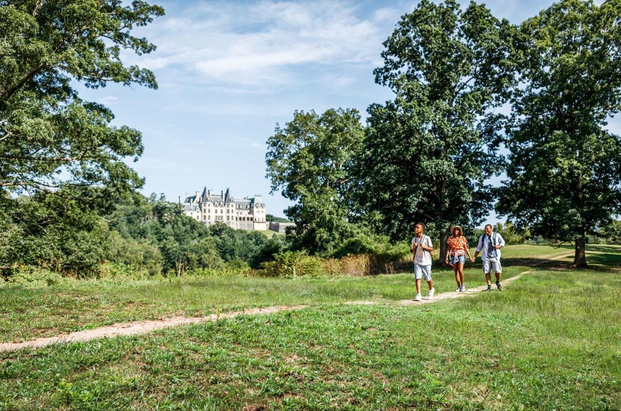 The Inn On Biltmore Estate Asheville Esterno foto