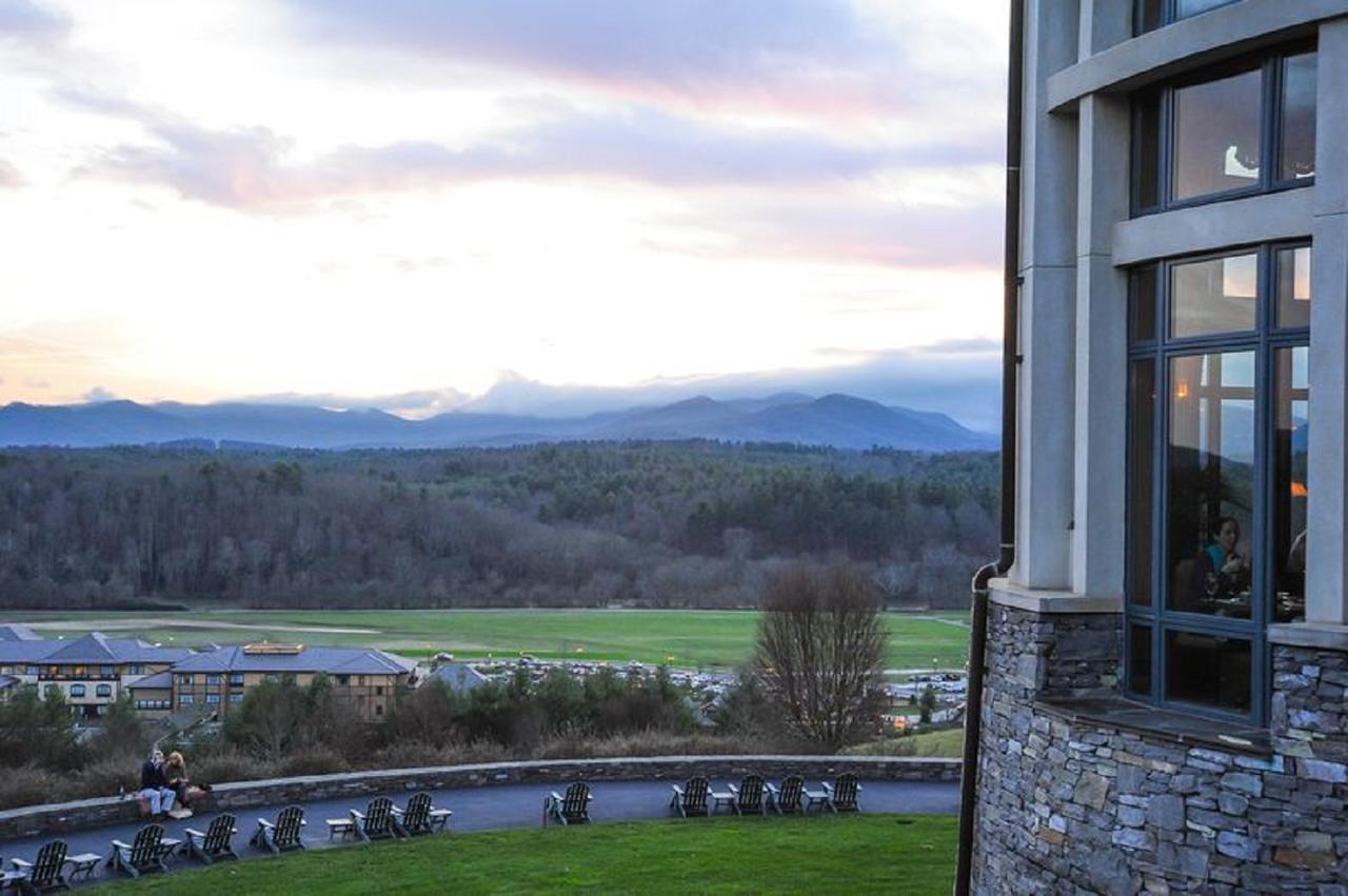 The Inn On Biltmore Estate Asheville Esterno foto