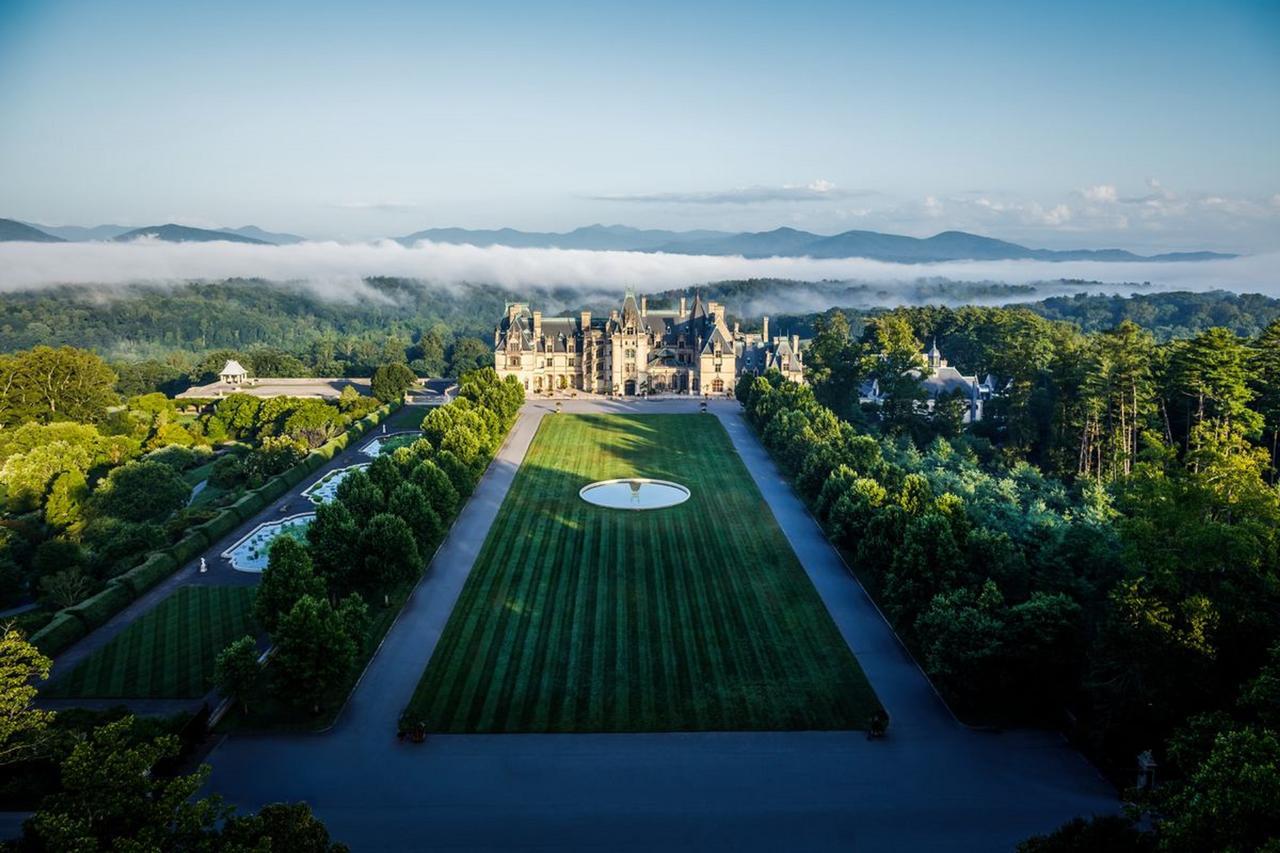 The Inn On Biltmore Estate Asheville Esterno foto