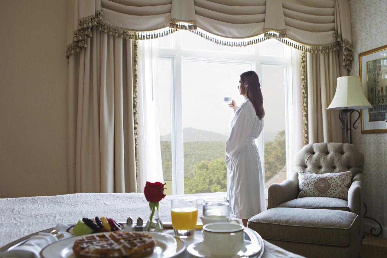 The Inn On Biltmore Estate Asheville Esterno foto