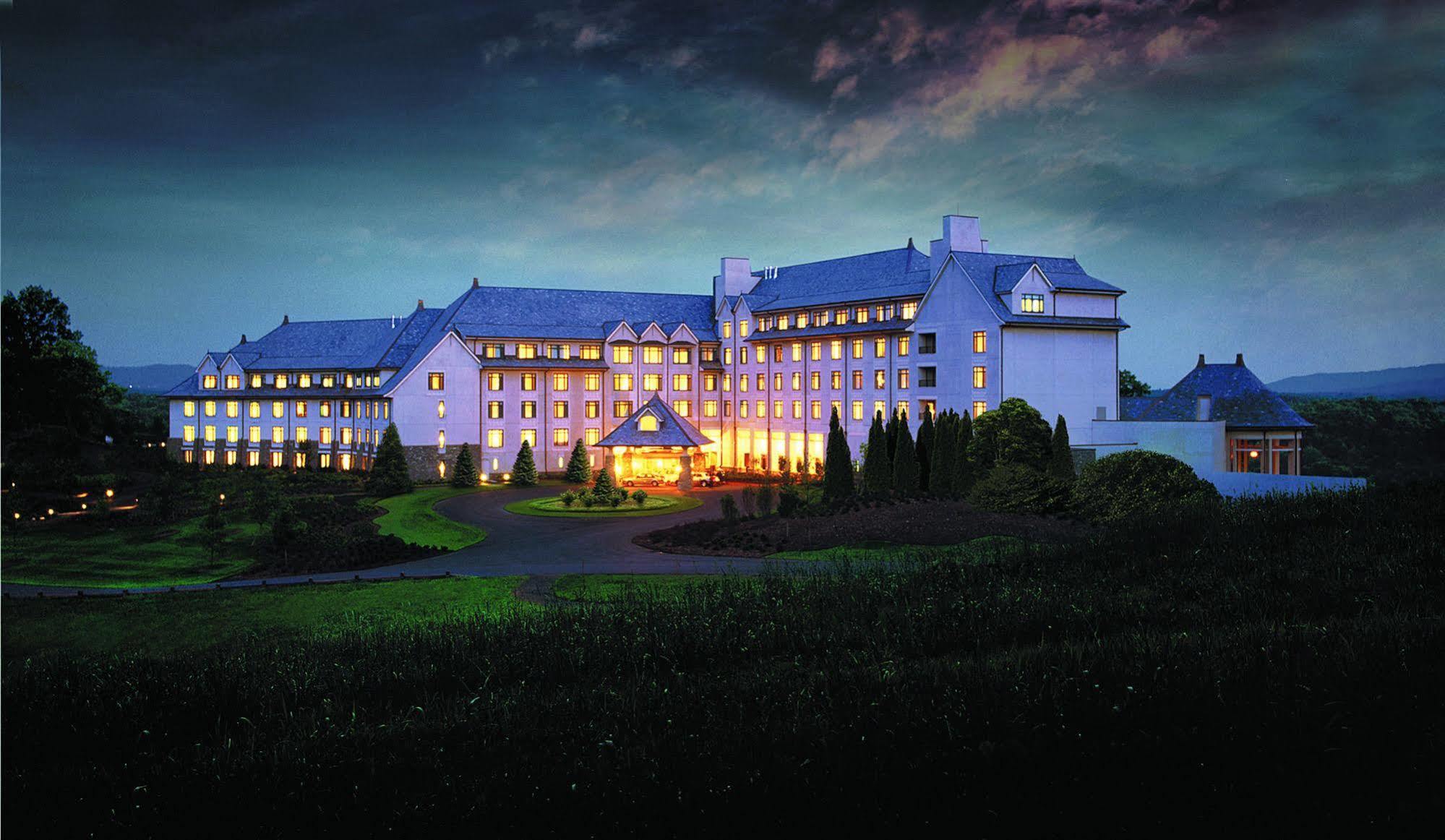 The Inn On Biltmore Estate Asheville Esterno foto