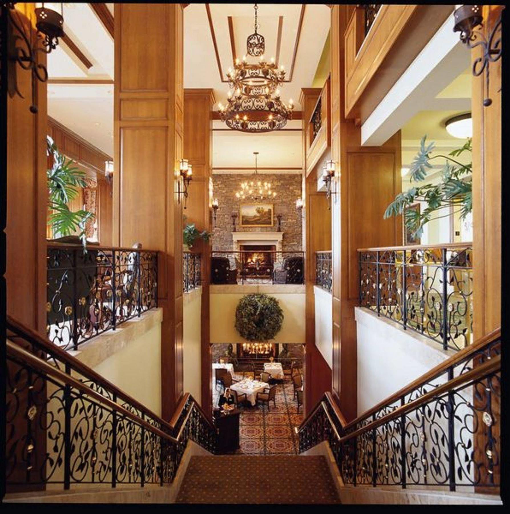 The Inn On Biltmore Estate Asheville Esterno foto
