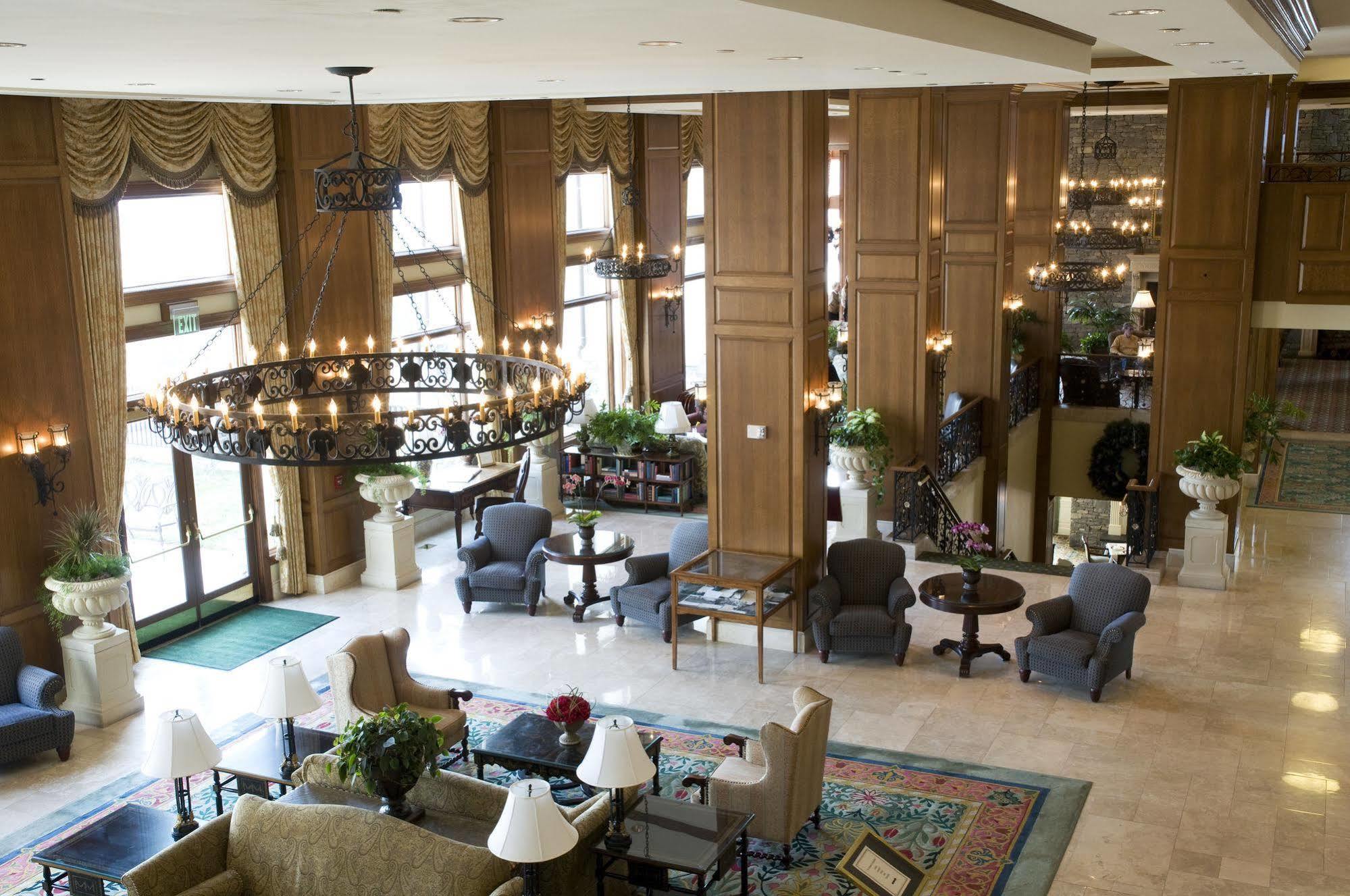 The Inn On Biltmore Estate Asheville Esterno foto