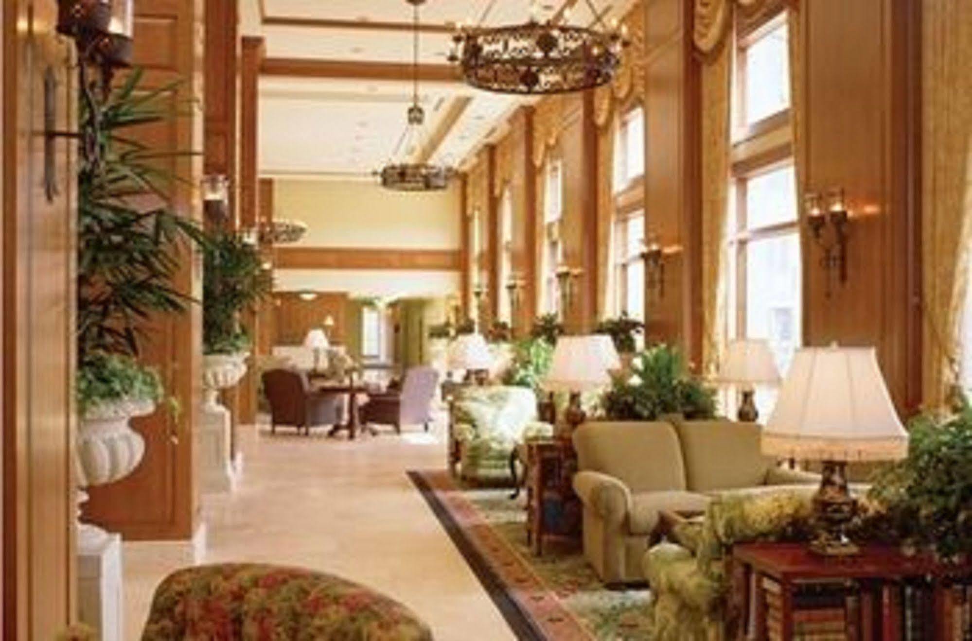 The Inn On Biltmore Estate Asheville Esterno foto