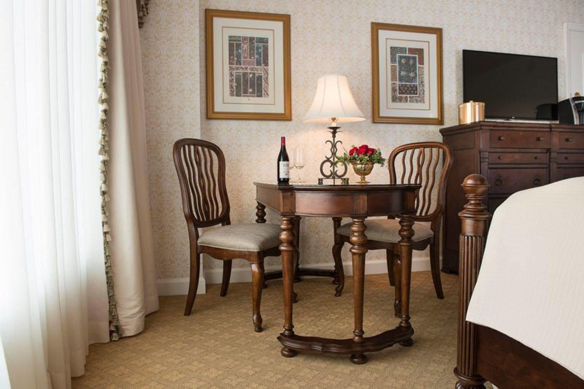 The Inn On Biltmore Estate Asheville Esterno foto