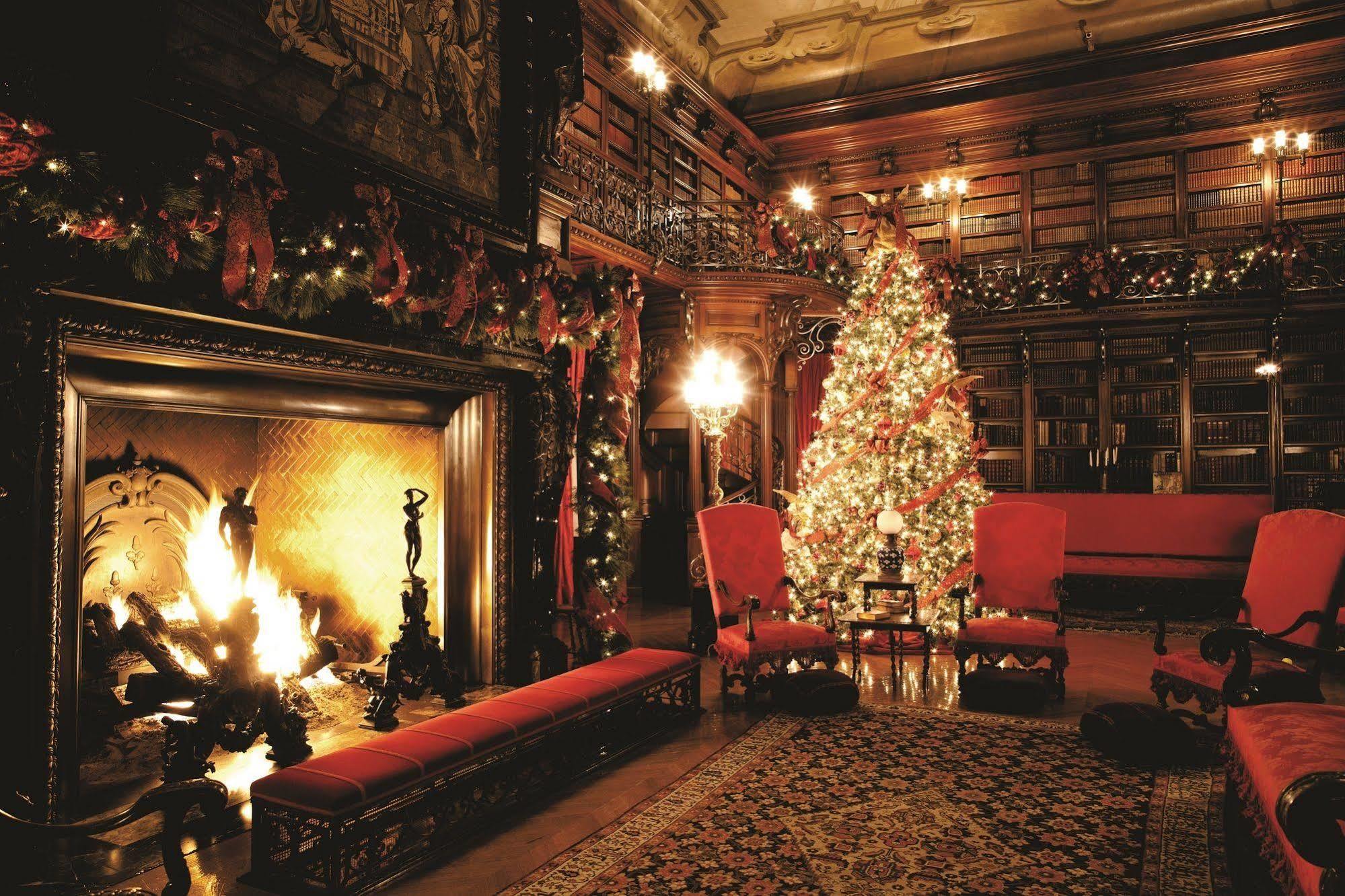 The Inn On Biltmore Estate Asheville Esterno foto