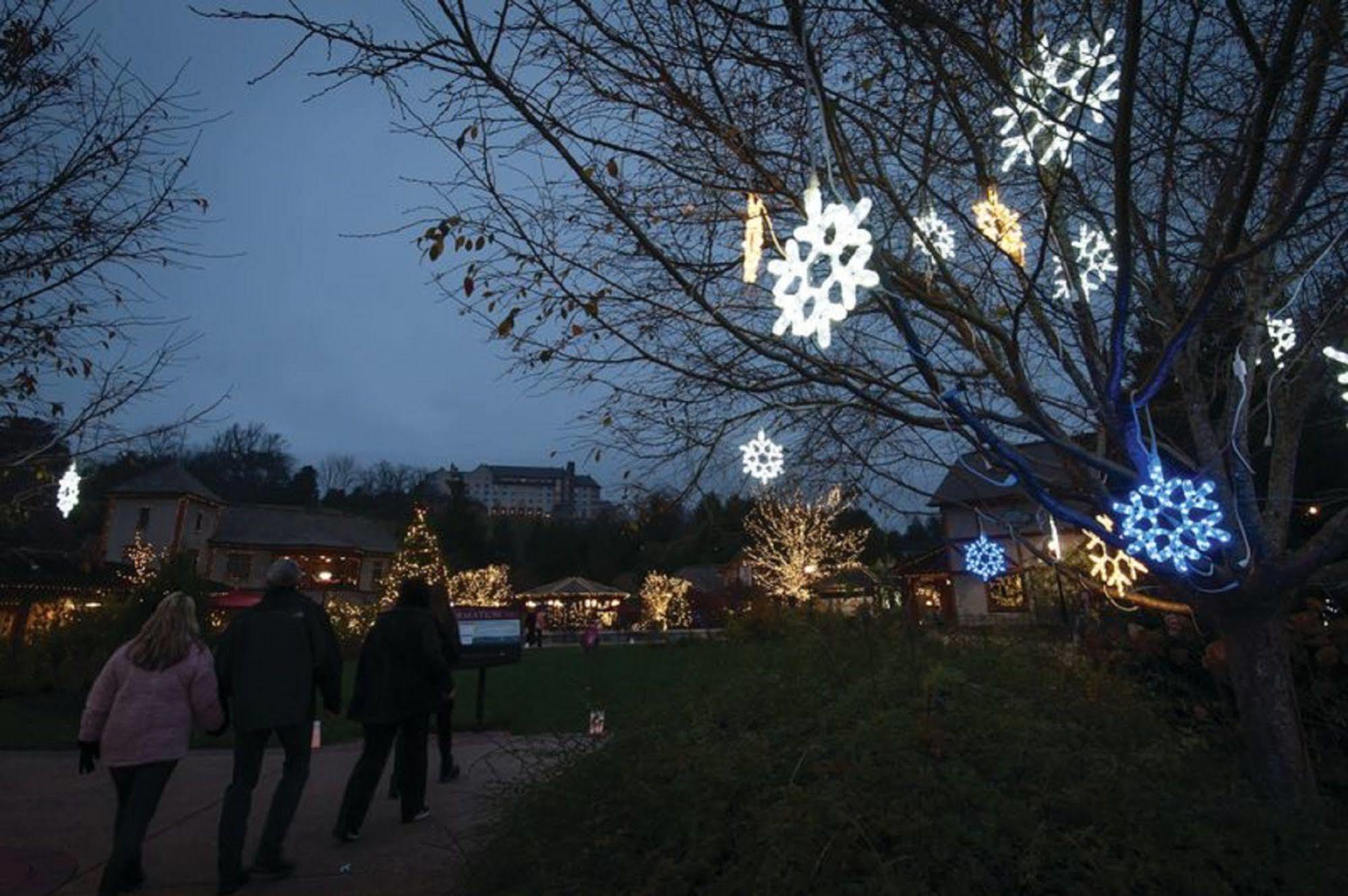 The Inn On Biltmore Estate Asheville Esterno foto