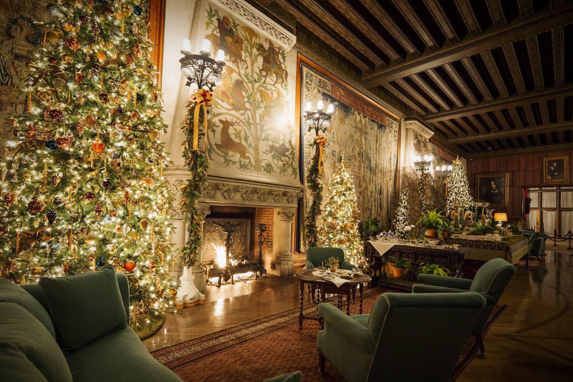 The Inn On Biltmore Estate Asheville Esterno foto