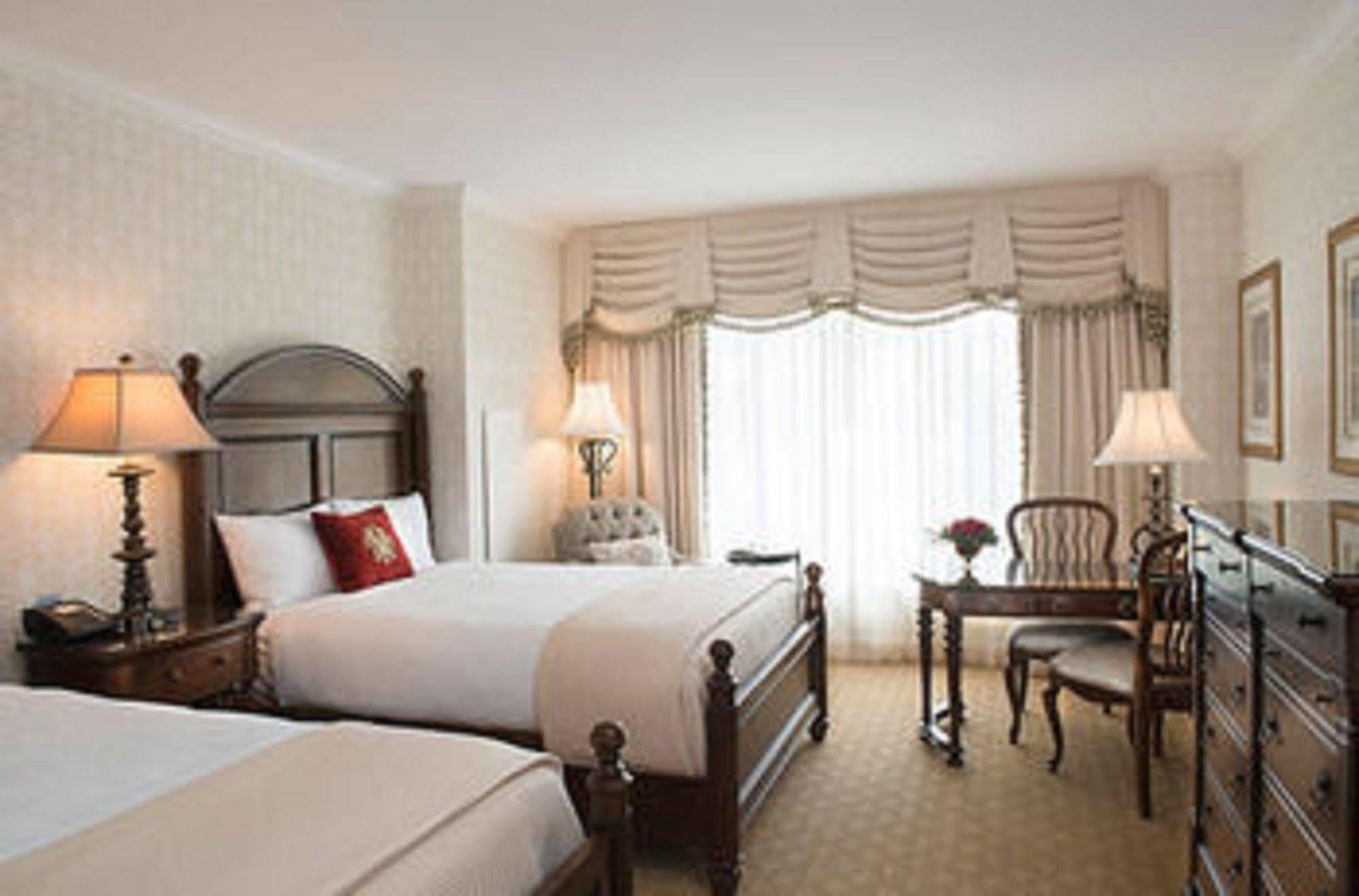 The Inn On Biltmore Estate Asheville Esterno foto
