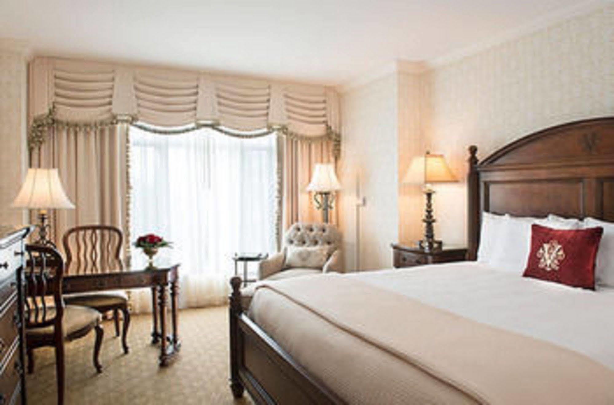 The Inn On Biltmore Estate Asheville Esterno foto