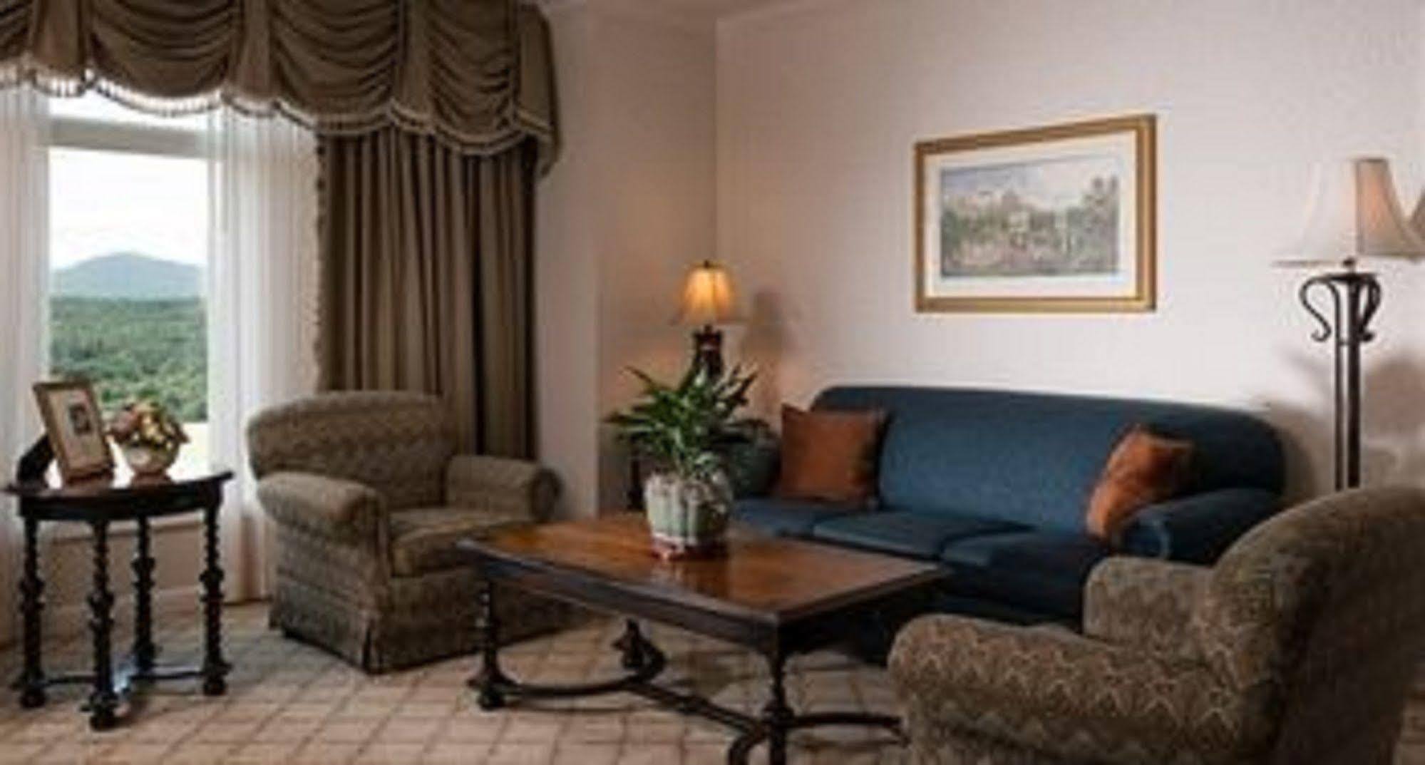 The Inn On Biltmore Estate Asheville Esterno foto