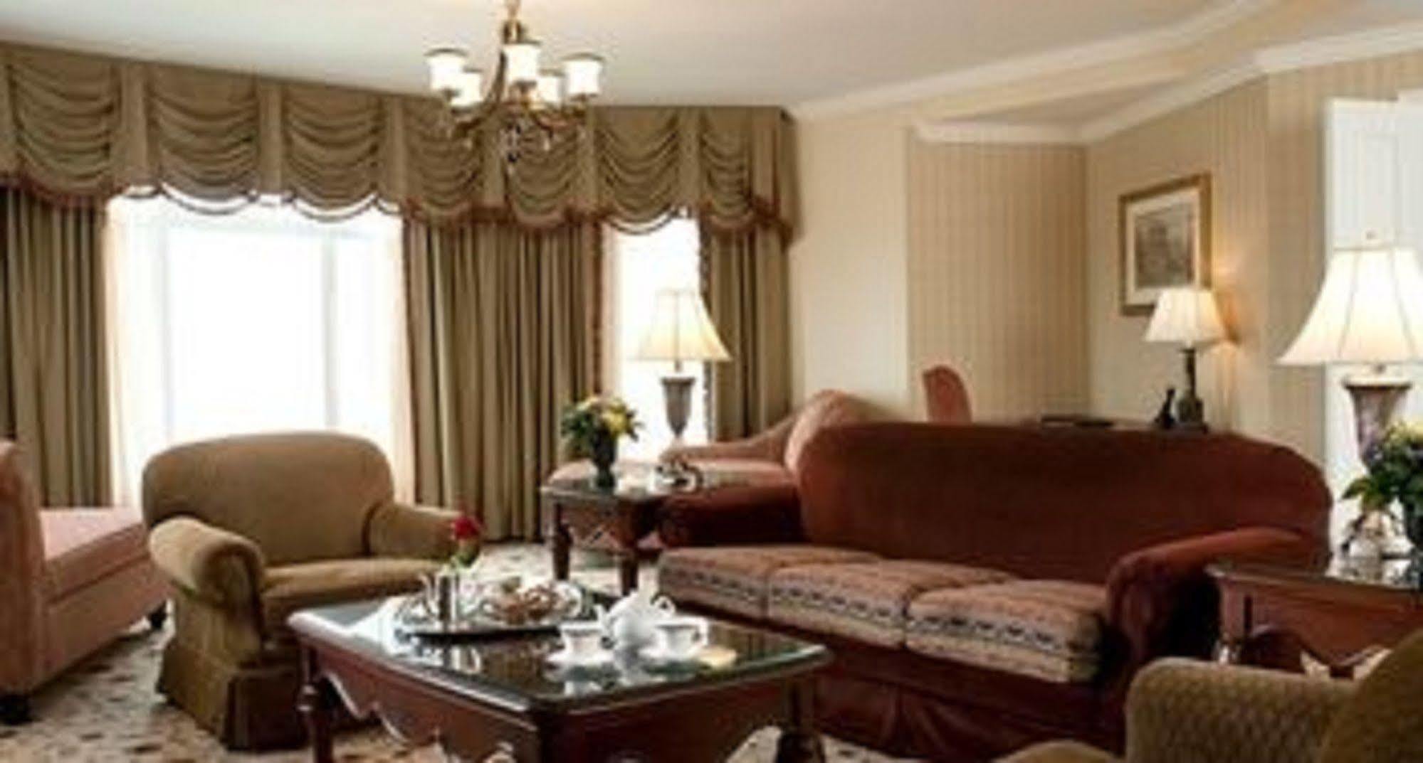 The Inn On Biltmore Estate Asheville Esterno foto