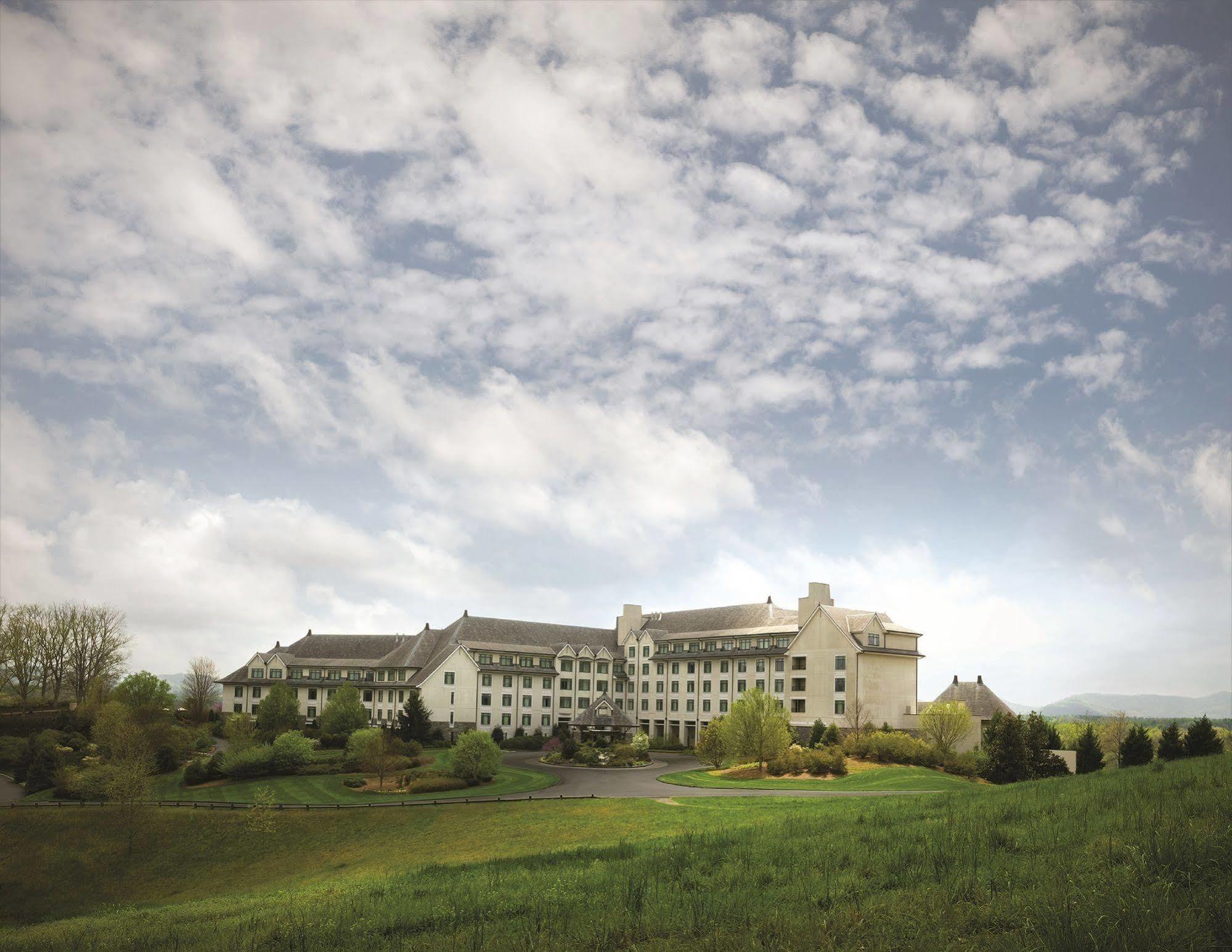 The Inn On Biltmore Estate Asheville Esterno foto
