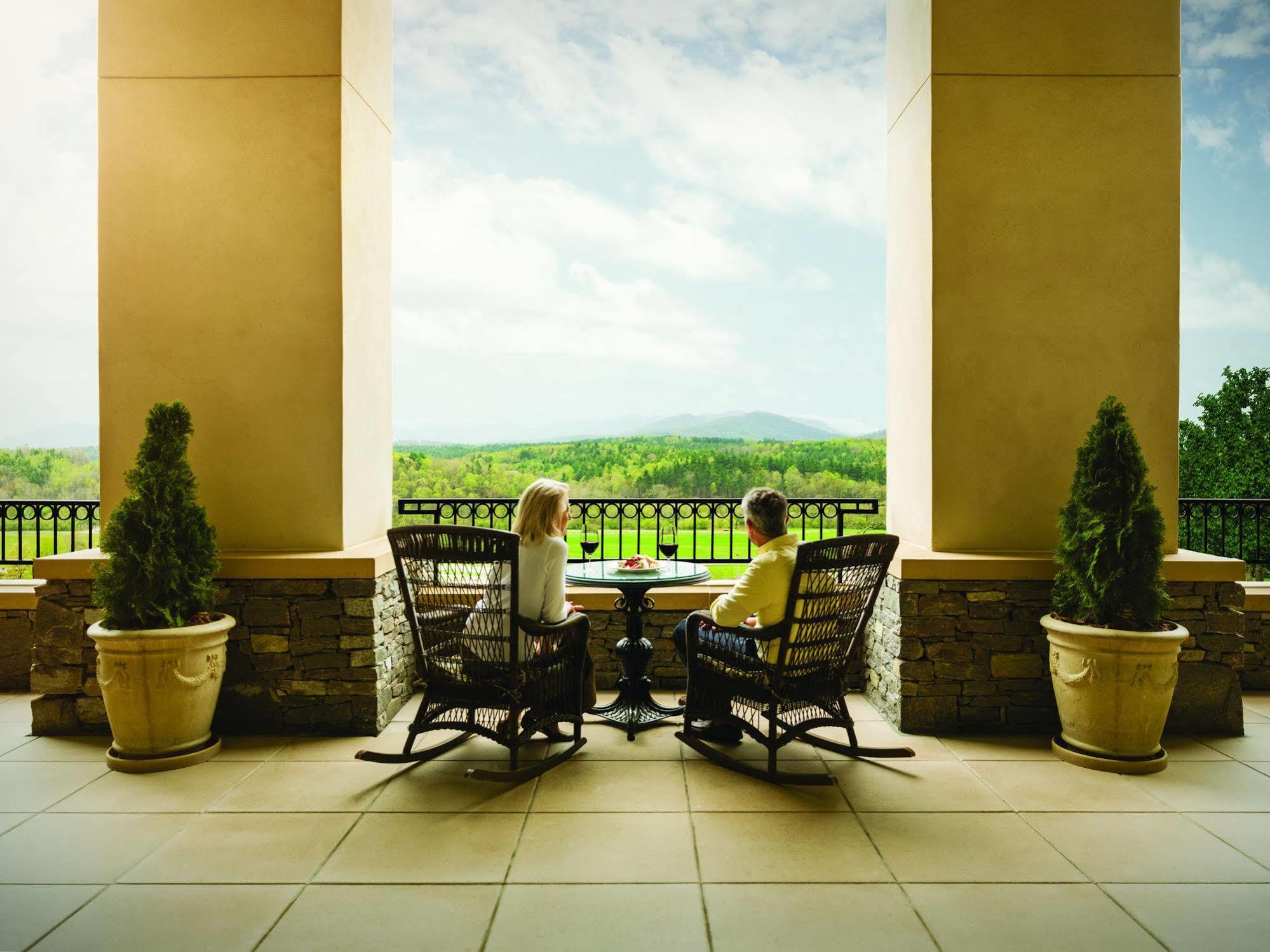 The Inn On Biltmore Estate Asheville Esterno foto