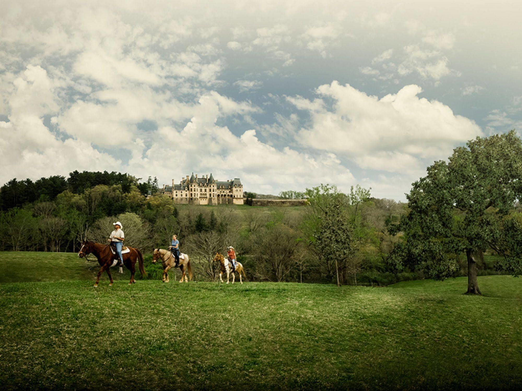 The Inn On Biltmore Estate Asheville Esterno foto