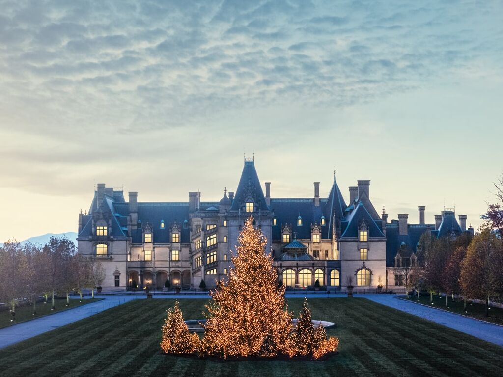 The Inn On Biltmore Estate Asheville Esterno foto