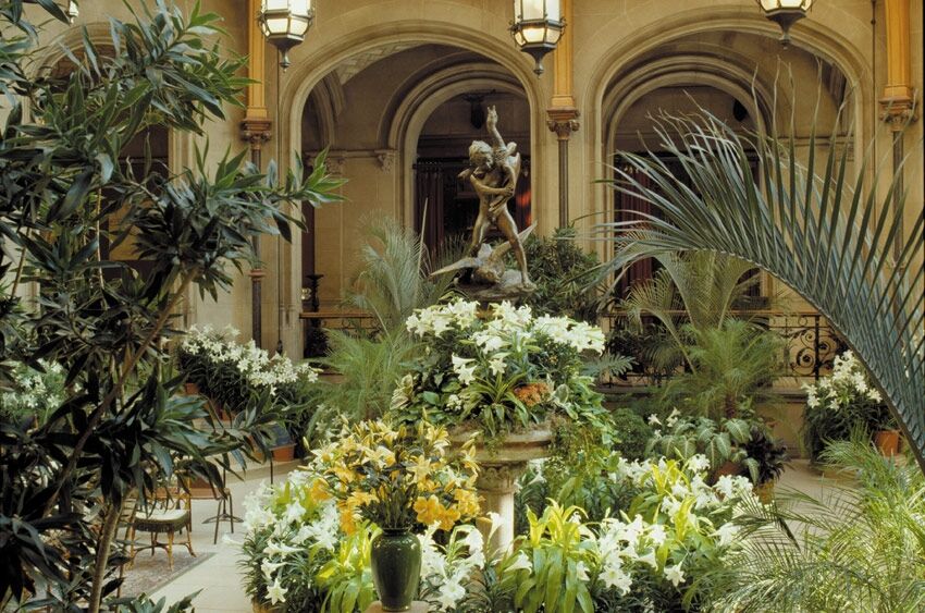 The Inn On Biltmore Estate Asheville Esterno foto