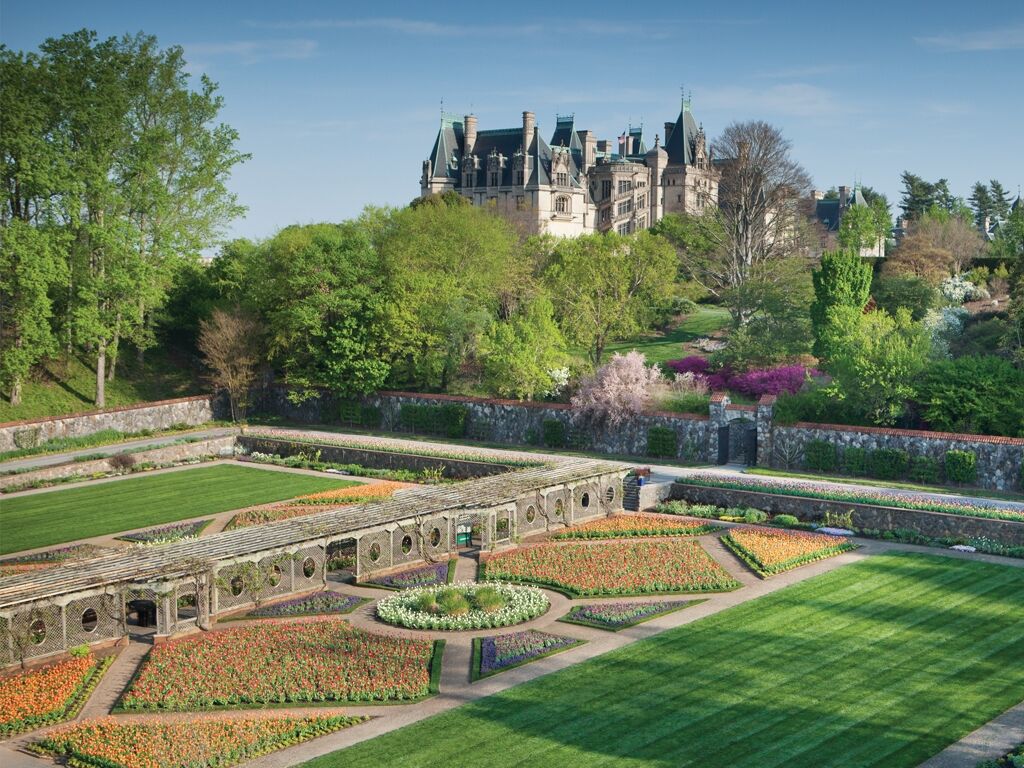 The Inn On Biltmore Estate Asheville Esterno foto