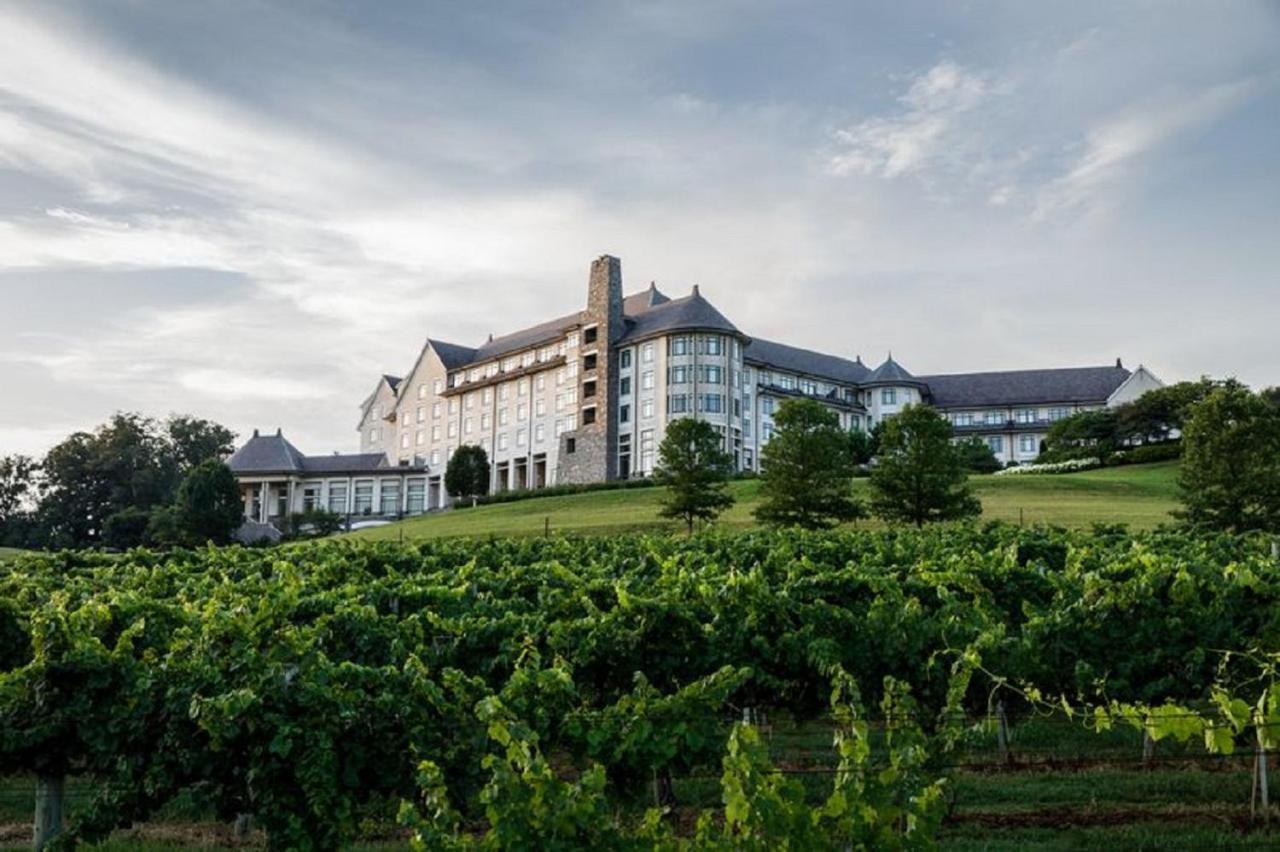 The Inn On Biltmore Estate Asheville Esterno foto
